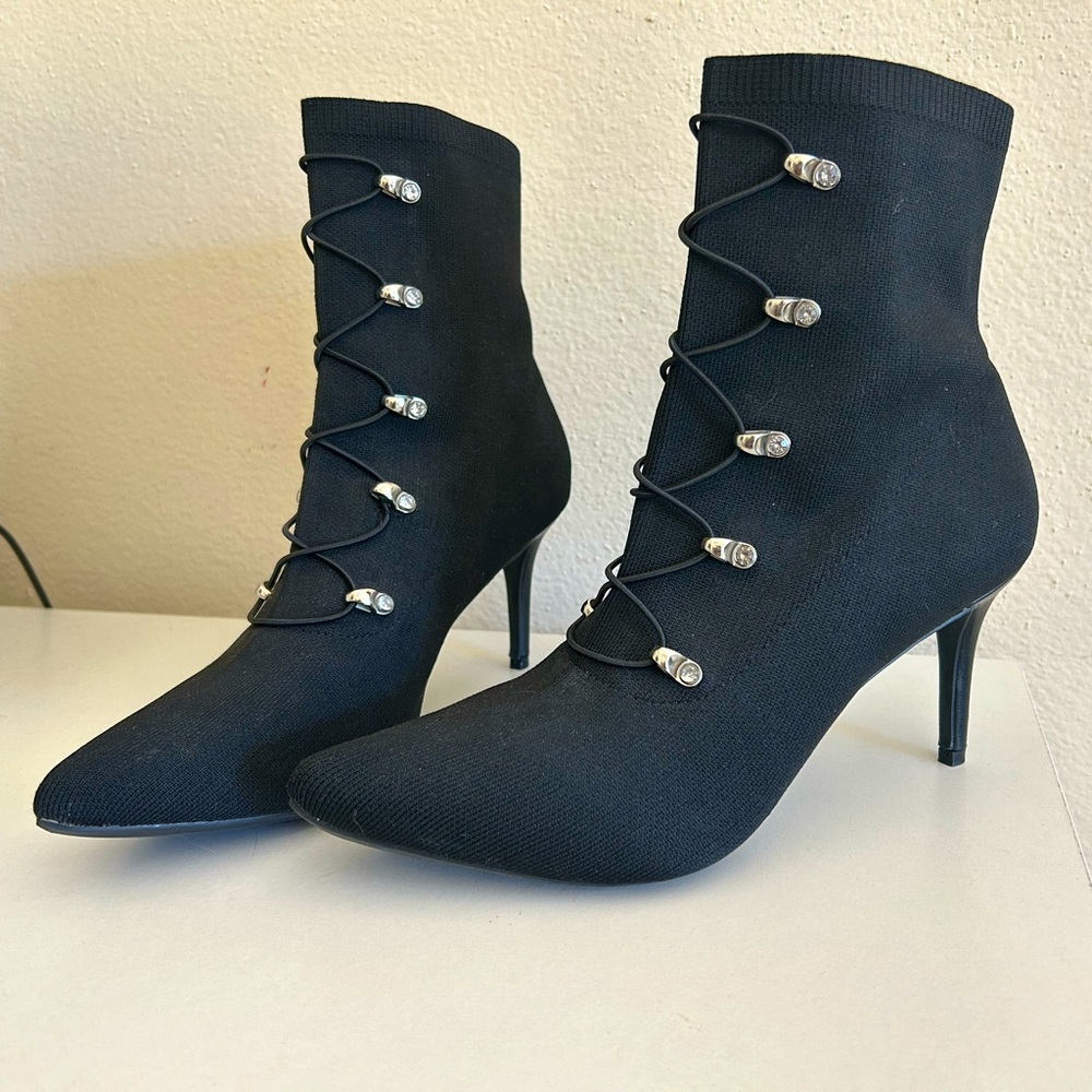 Booties size 11